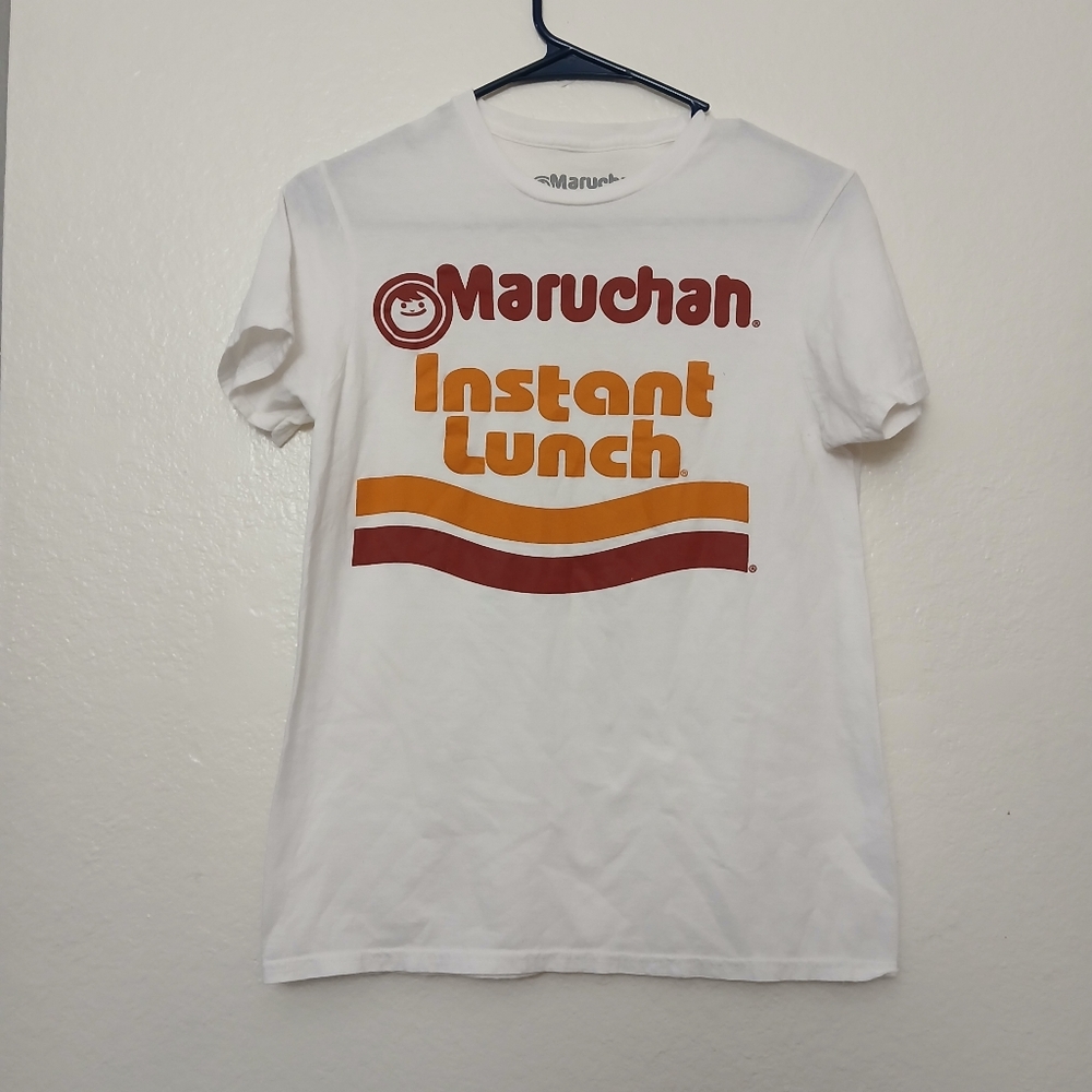 EUC Maruchan Instant Lunch Tshirt-Men's S